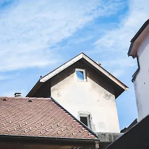 Le Paquier 7 - 2 Pièces Au Coeur De La Vieille 150m Du Appartement