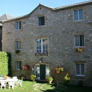 D'hotes Lou Jassou Bed & Breakfast Lapanouse-de-Cernon