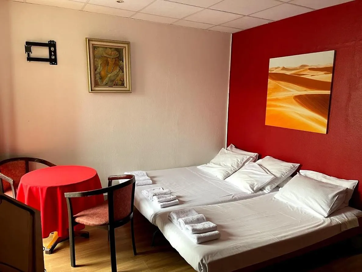 Hotel De Savoie Annecy