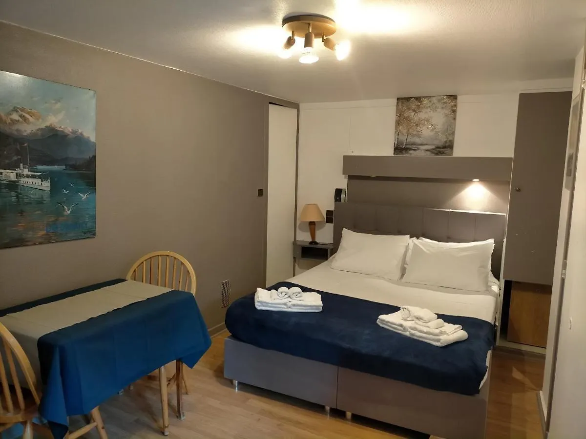 Hotel De Savoie Annecy France