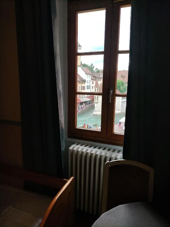 Hotel De Savoie Annecy