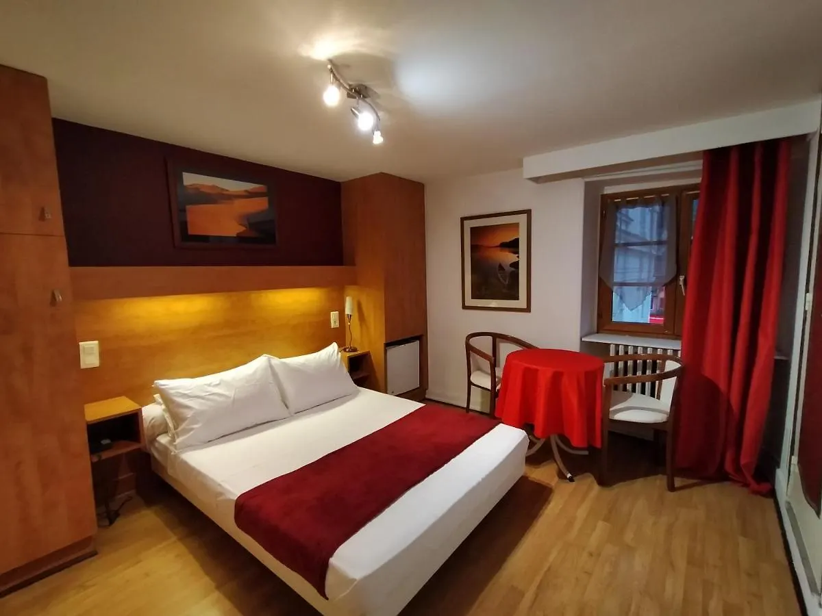 Hotel De Savoie Annecy