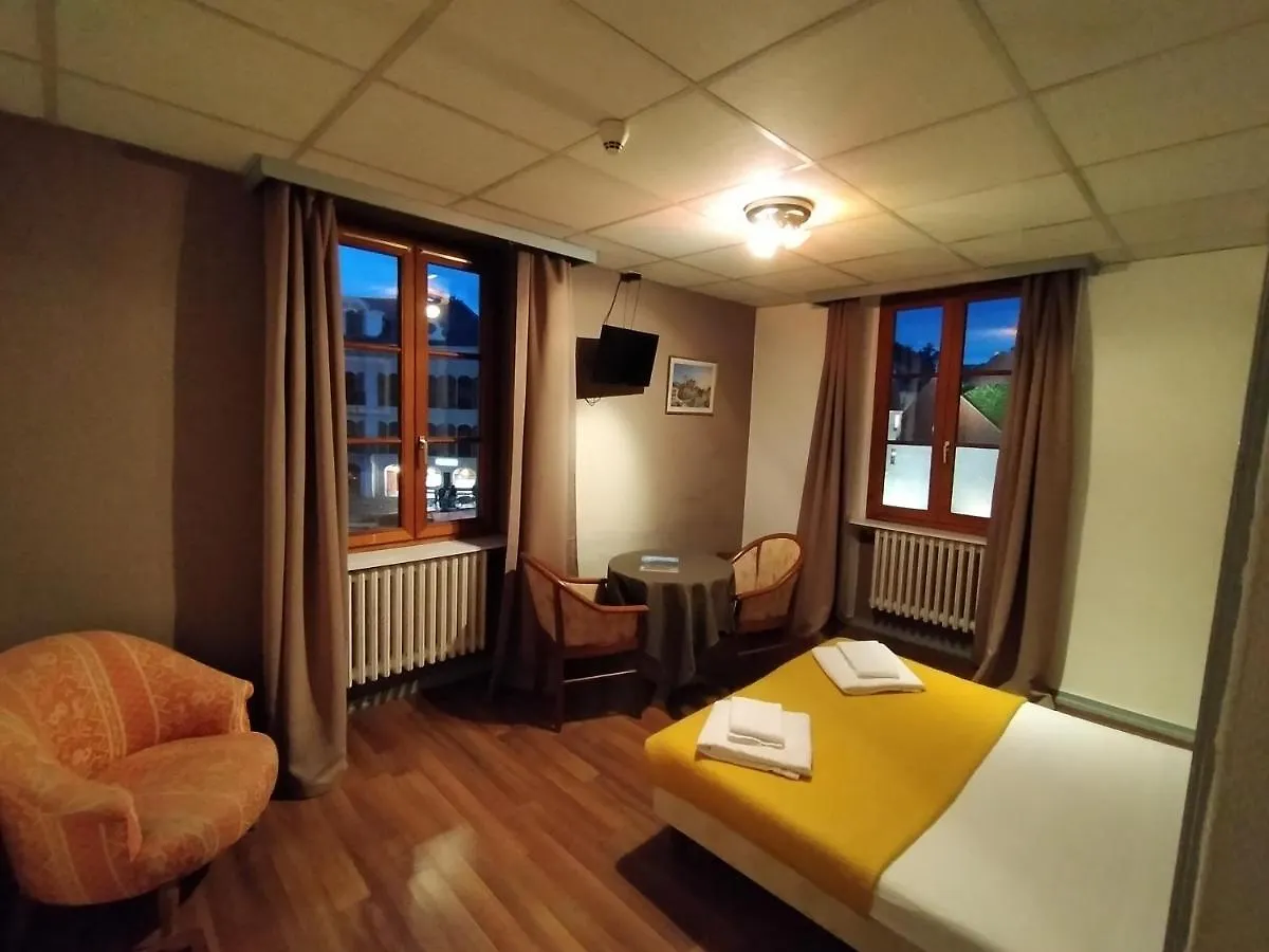 Hotel De Savoie Annecy