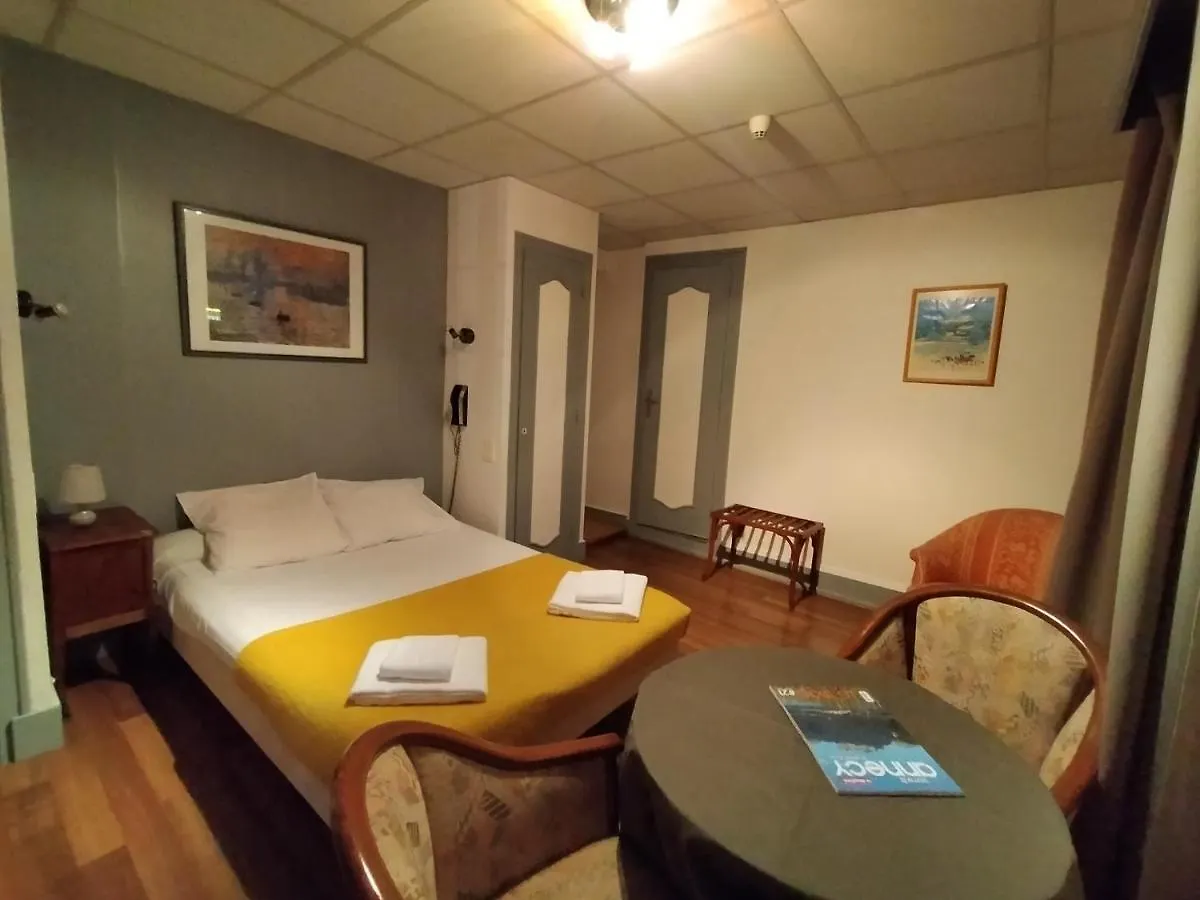 Hotel De Savoie Annecy