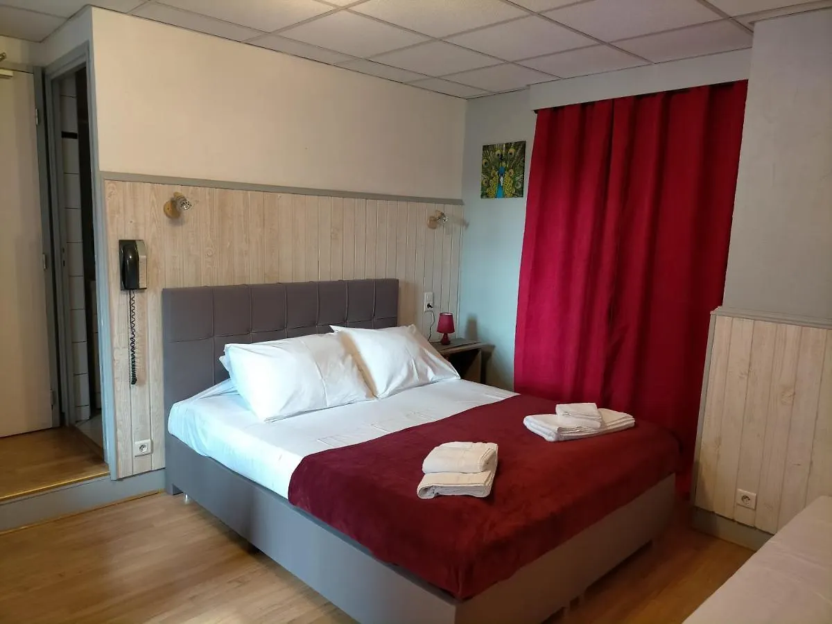 **  Hotel De Savoie Annecy France