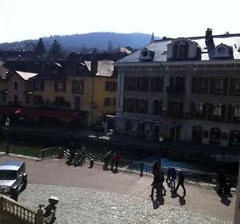 Hotel De Savoie Annecy 2*,