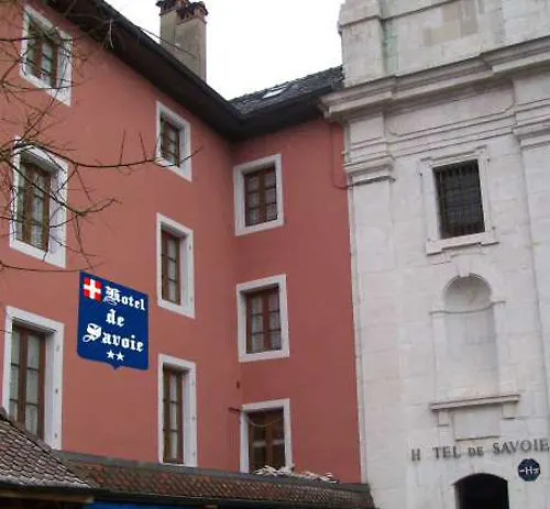 **  Hotel De Savoie Annecy France