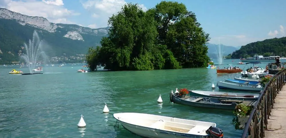 Hotel De Savoie Annecy