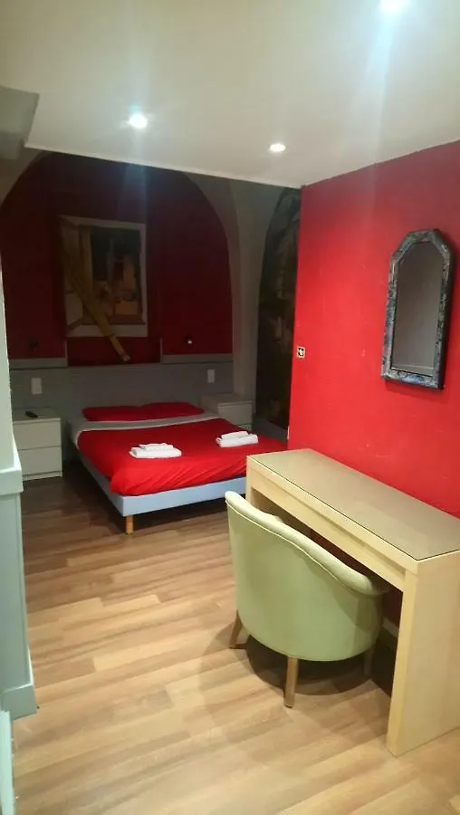 Hotel De Savoie Annecy France